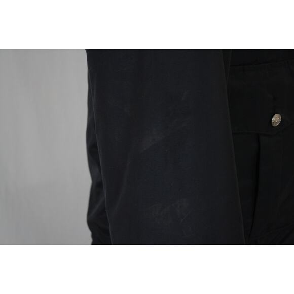 Vintage 70s Horace Small Police Fire Fighter Aviator Bomber Jacket 36R Law - Picture 3 of 9